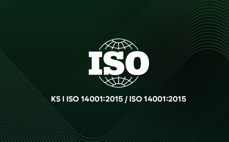 ISO 14001:2015 / ISO 14001:2015