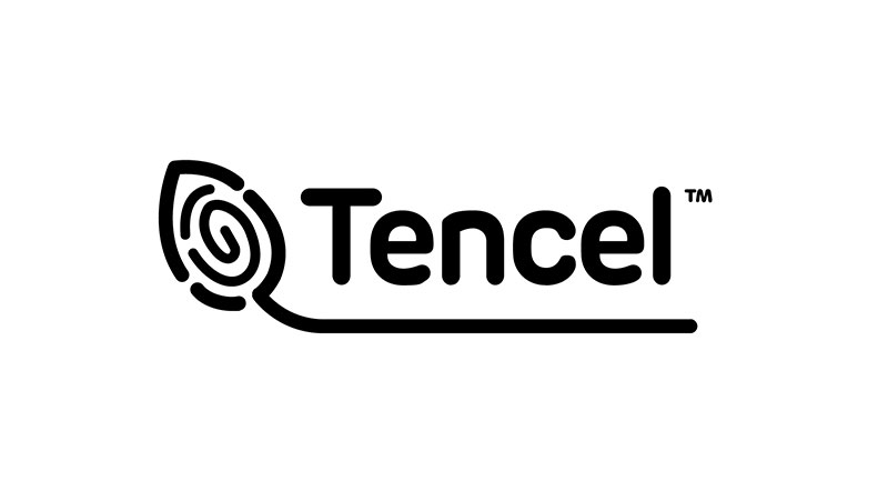 TENCEL 로고